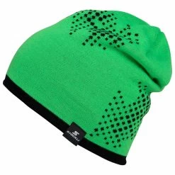 Stöckli Wendemütze Uni / Dots