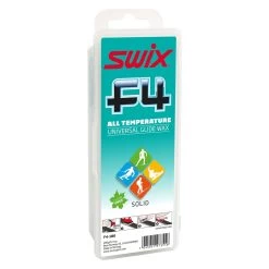 Swix Gleitwachs F4-180 180g