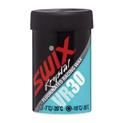 Swix Hartwachs VR30 Hellblau -7°C Bis -20°C , 45g