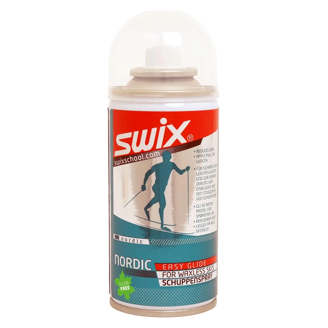 Swix Schuppenspray N4C 150ml 3 Swix Schuppenspray N4C 150ml