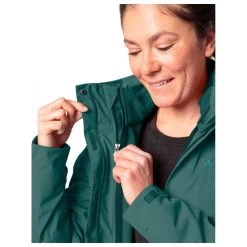 VAUDE Damen Doppeljacke Rosemoor 3in1 -Modische Kleidung vaude damen doppeljacke rosemoor 3in 42046 371 8139