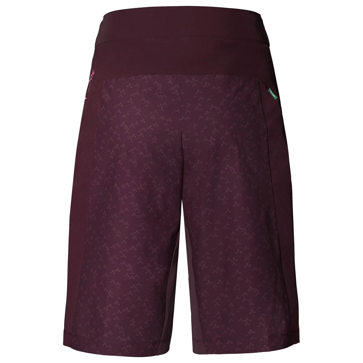 VAUDE Damen Radhose Ledro Print Shorts 4 VAUDE Damen Radhose Ledro Print Shorts – Bild 2