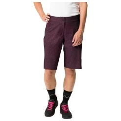 VAUDE Damen Radhose Ledro Print Shorts 10 VAUDE Damen Radhose Ledro Print Shorts -Modische Kleidung vaude damen radhose ledro print shor 43227 190 3144