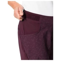 VAUDE Damen Radhose Ledro Print Shorts 13 VAUDE Damen Radhose Ledro Print Shorts -Modische Kleidung vaude damen radhose ledro print shor 43227 190 6145