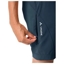 VAUDE Damen Radhose MTB Ledro Shorts -Modische Kleidung vaude damen radhose mtb ledro shorts 41434 179 3147