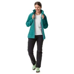 VAUDE Damen Regenjacke Escape Light -Modische Kleidung vaude damen regenjacke escape light 03895 372 7147