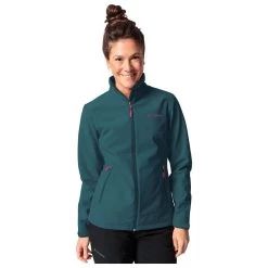VAUDE Damen Softshelljacke Cyclone VI -Modische Kleidung vaude damen softshelljacke cyclone v 42405 371 3147