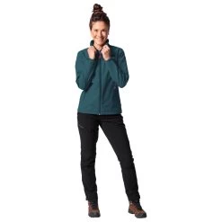 VAUDE Damen Softshelljacke Cyclone VI -Modische Kleidung vaude damen softshelljacke cyclone v 42405 371 7145