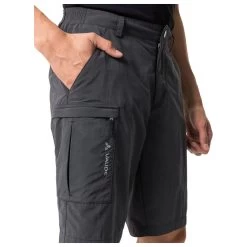 VAUDE Herren Shorts Farley Bermuda V 12 VAUDE Herren Shorts Farley Bermuda V -Modische Kleidung vaude herren shorts farley bermuda v 42175 051 5144 1