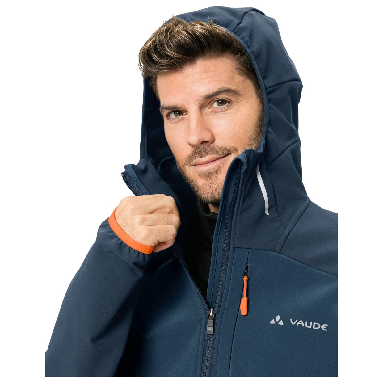 VAUDE Herren Softshelljacke Larice V 7 VAUDE Herren Softshelljacke Larice V – Bild 5