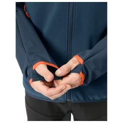 VAUDE Herren Softshelljacke Larice V 14 VAUDE Herren Softshelljacke Larice V -Modische Kleidung vaude herren softshelljacke larice v 42978 179 6148