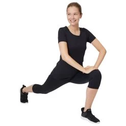 VENICE BEACH Damen Leggings Beeba 3/4 -Modische Kleidung venice beach damen leggings beeba 3 4 100003 990 4147