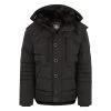 WELLENSTEYN Herren Steppjacke Starstream 1 WELLENSTEYN Herren Steppjacke Starstream -Modische Kleidung wellensteyn herren steppjacke starstream stad 565 schwarz 1101